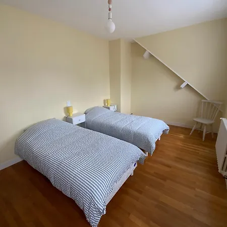 Сasa de vacaciones Maison Marc Sur Saint-Nazaire (Loire-Atlantique)