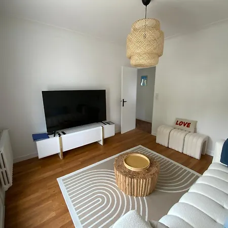 Maison Marc Sur Сasa de vacaciones *