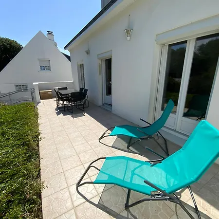 Maison Marc Sur * Saint-Nazaire (Loire-Atlantique)