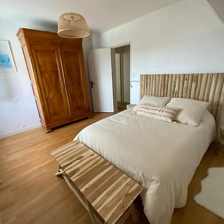 Maison Marc Sur Сasa de vacaciones *