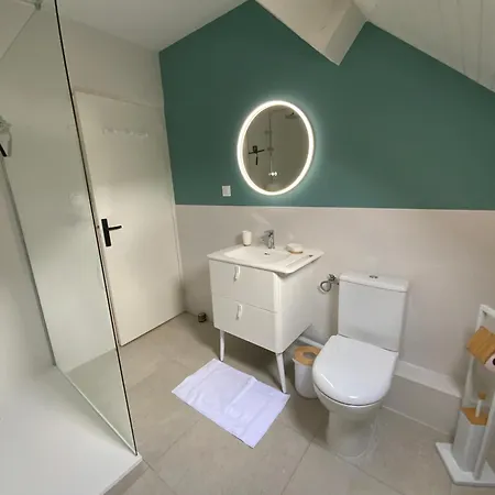 Maison Marc Sur Сasa de vacaciones *