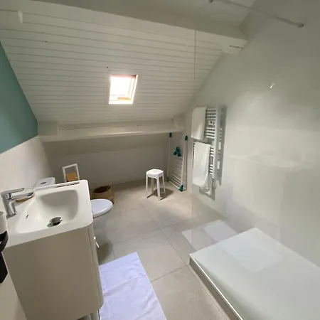 Maison Marc Sur Сasa de vacaciones Saint-Nazaire (Loire-Atlantique)