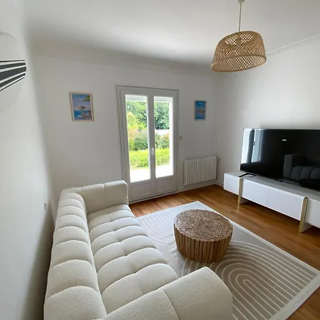 Maison Marc Sur Сasa de vacaciones Saint-Nazaire (Loire-Atlantique)