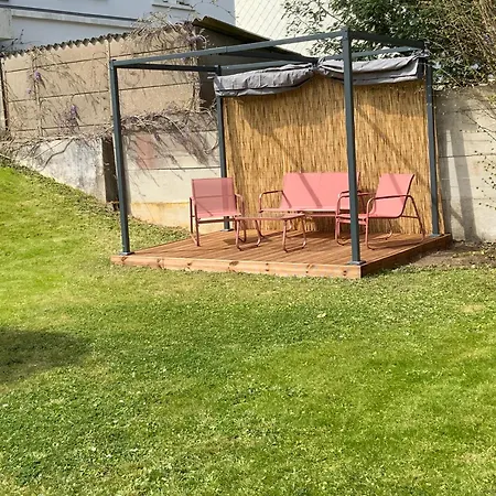 Maison Marc Sur Hébergement de vacances Saint-Nazaire (Loire-Atlantique)