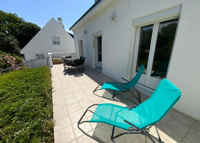 Maison Marc Sur * Saint-Nazaire (Loire-Atlantique)