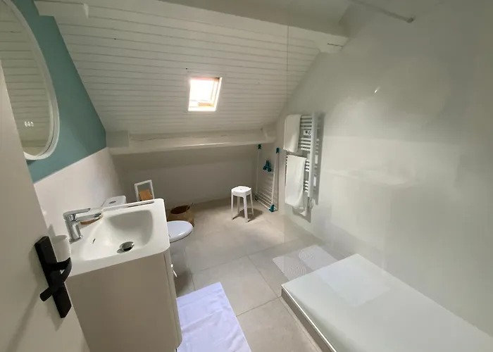 Maison Marc Sur Casa de Férias Saint-Nazaire (Loire-Atlantique)