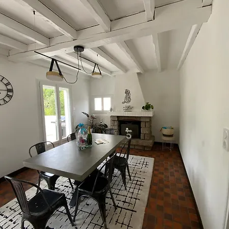 Ferienhaus Maison Marc Sur Saint-Nazaire (Loire-Atlantique)