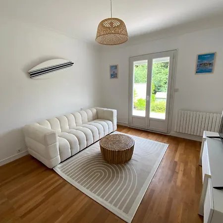 Maison Marc Sur * Saint-Nazaire (Loire-Atlantique)