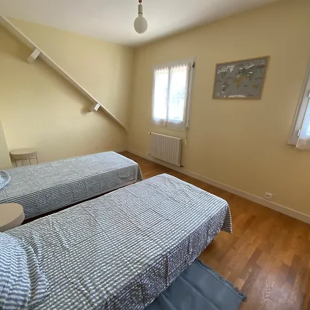 Maison Marc Sur Saint-Nazaire (Loire-Atlantique)