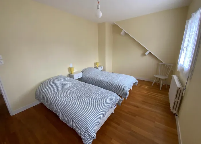 Hébergement de vacances Maison Marc Sur Saint-Nazaire (Loire-Atlantique)