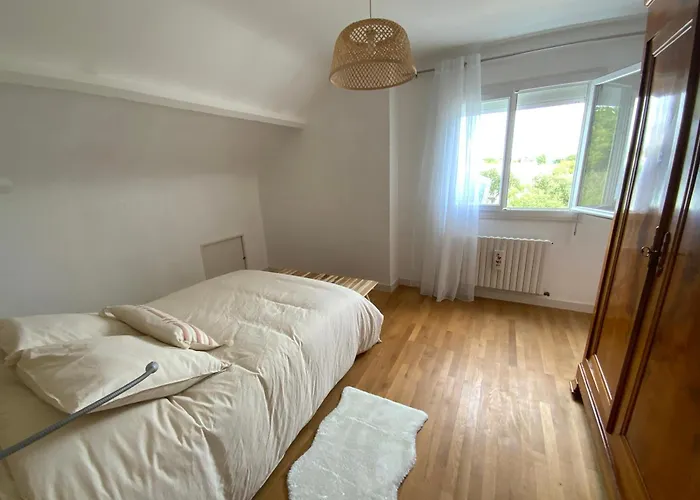 Hébergement de vacances Maison Marc Sur Saint-Nazaire (Loire-Atlantique)