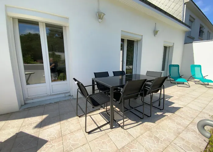 Hébergement de vacances Maison Marc Sur