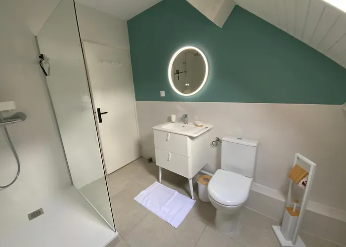 Maison Marc Sur Hébergement de vacances *