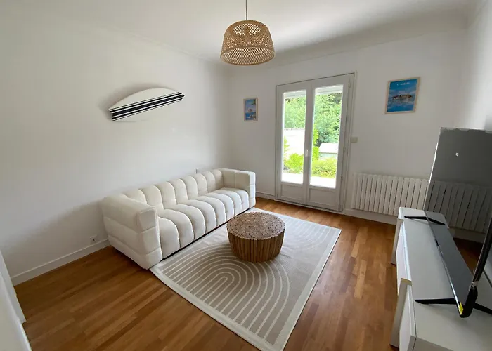 Maison Marc Sur * Saint-Nazaire (Loire-Atlantique)