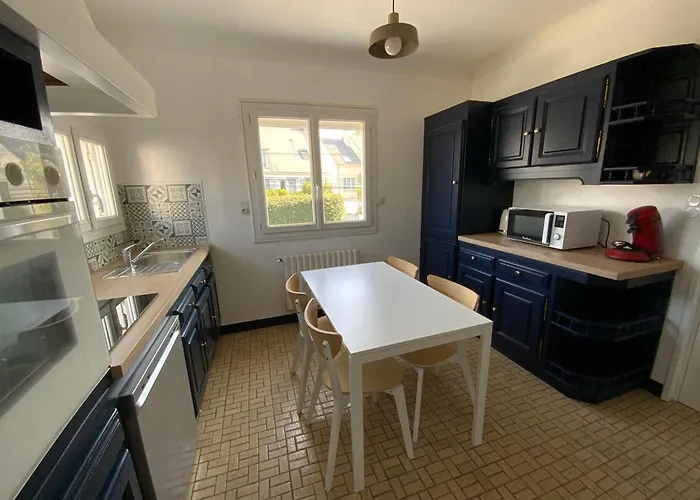 Maison Marc Sur Hébergement de vacances Saint-Nazaire (Loire-Atlantique)